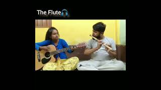 Mon re krishi kaj jano na|Flute version