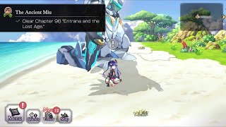 Another Eden Global 3.2.400 Main Story Chapter 96 "Entrana and the Lost Age" Story Walkthrough