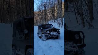 #offroad #оффроад #snow #джипы #экстрим #уаз #jeep #nissanpatrol #toyotalandcruiser #uaz #4x4 #4х4