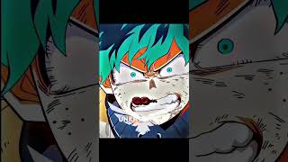 Deku Edit | Mha #youtubeshorts#viral#anime#whoisstronger#shorts#blowup#deku#mha#myheroacademia#edit