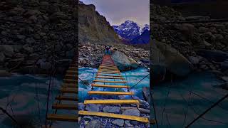 #rainbowbridge#travel #ytshorts #youtube #nature#like #love#share#adventure#gilgit#travel #mountains