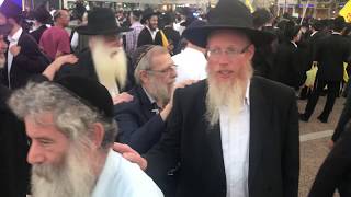 Moshiach in the Square Tel Aviv 25.06.2018 Part 2