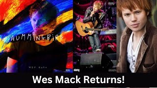 Wes MacInnes Returns! #country #countrymusic