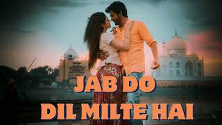 Jab do Dil Milte Hai | Redline Hungama | Hindi New Song | #shorts | #trending | #youtube