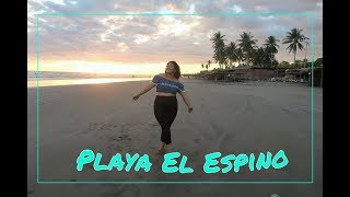 Playa El Espino / Family Vlog