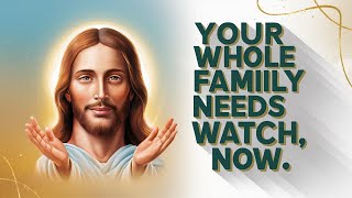 It s serious,your family need this blessings || God message today🙏