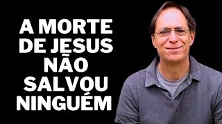 Que absurdo! A morte de Jesus não salva ninguém diz Pedro Cardoso