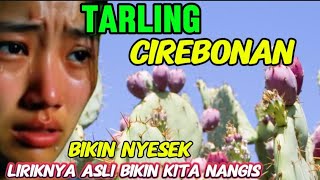 ‼️TARLING SEDIH CIREBON BIKIN NYESEK