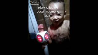 video lucu ada yng tau gak tuh ngomong apa #youtubeshorts