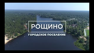 Чемпионат Мира по футболу 2018. РОЩИНО-АРЕНА