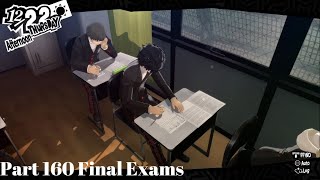 Persona 5 Royal Walkthrough Part 160 Final Exams