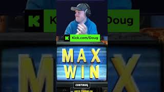 Second $600 MAX WIN of the day #shorts #slots #maxwin