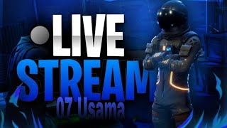 PUBG MOBILE LIVE WITH ||07 USAMA|| NEW SEASON 18