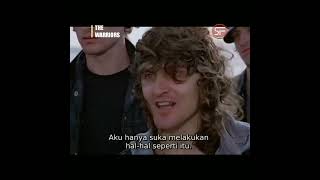 #thewarriors - Swan revenge on luther #shorts #movies