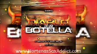 La Humildad De La Musica Norteña ft Rene Lopez - El Diablo En Una Botella ***Single 5/2023***