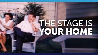 Presentation Lesson: The Stage is Your Home