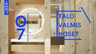 Valmis Talo. Tampere Finland.