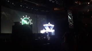 Zedd - Starving - Tcc Jingle Jam -Live