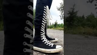 converse knee on feet Poland XXHi