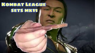 They Don't Want Me To Shine In Kombat League [Mortal Kombat 11]