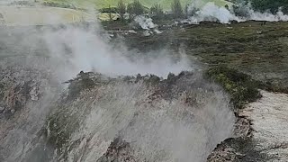 Craters of the Moon Taupo | Craters of the Moon New Zealand