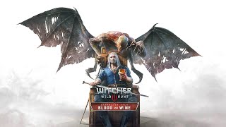 The Witcher 3: Wild Hunt - Dettlaff Boss Fight - Reg Death March with Commentary