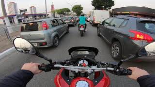 ESTÃO FURTANDO CDI DAS MOTOS EM SÃO PAULO CUIDADO