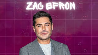 Lopez Tonight _ Zac Efron interview