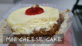 Mini Cheese Cake