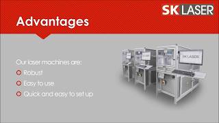 SK LASER GmbH - core competence