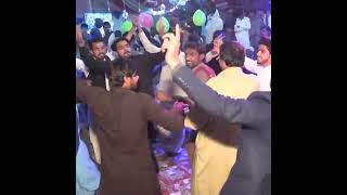 Wedding Ceremony of Saraiki Culture