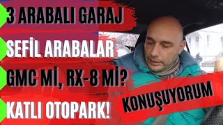 Konuşuyorum_S4_B3_3 Arabalı garajda ideal nedir?