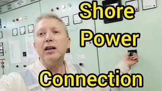 💯🌟On board LPG. Shore Power connection.