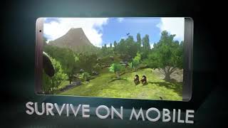 Ark survival evolved Mobile trailer (2018)