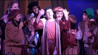 JHS 2014 | Joseph & Technicolor Dreamcoat | "Canaan Days"