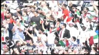 اهداف الامارات و قطر 4-1 كأس امم اسيا 2015