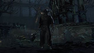 Father Gascoigne Boss Fight - Bloodborne shadps4 Gameplay