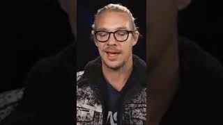 Diplo talking about Peep and his collaboration