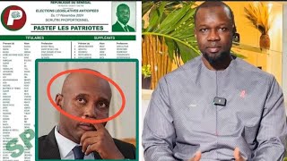 Barthélémy Dias Amoul Xam Xam - Ousmane SONKO Gagnera Les Élections Législatives !!