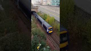 170452 working 1A14 from Inverness to Aberdeen #shorts #train #class170 #britishrail #subscribe.