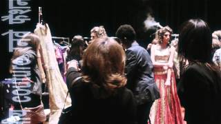 Indian Designer Collection - Couture Fashion Week 2012