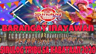 Barangay Inayawan | Sinulog Tribu sa Kabataan 2020