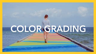 Photo Editing on the iPad Pro with Color Grading