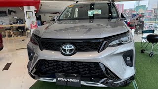 2025 Toyota Fortuner 2.8 Q AT