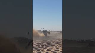 Tatum Sandrail Takes Off in Glamis