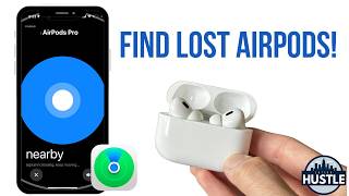 Lost AirPods? No Problem! How to Locate Your Lost AirPods with Find My