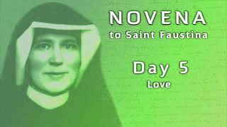 Novena to Saint Faustina (3) – Fifth Day