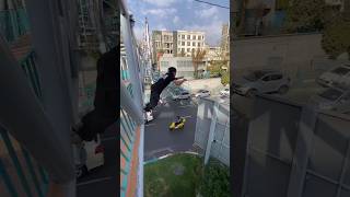 معرفی پارکور کاران #parkour #قدرت #parkourgym #tricking #حرکت #parkourtraining #flip #پارکور