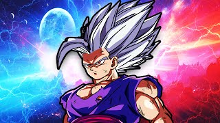 UNDISPUTED NUMBER ONE!!!!!! LR BEAST GOHAN'S OUTSTANDING DETAILS REVEALED!!!!! (DBZ: Dokkan Battle)