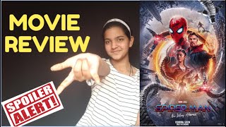 Spider-Man: No Way Home (2021) - Movie Review | Ending Explained | SPOILER ALERT | Aaliya Amreen